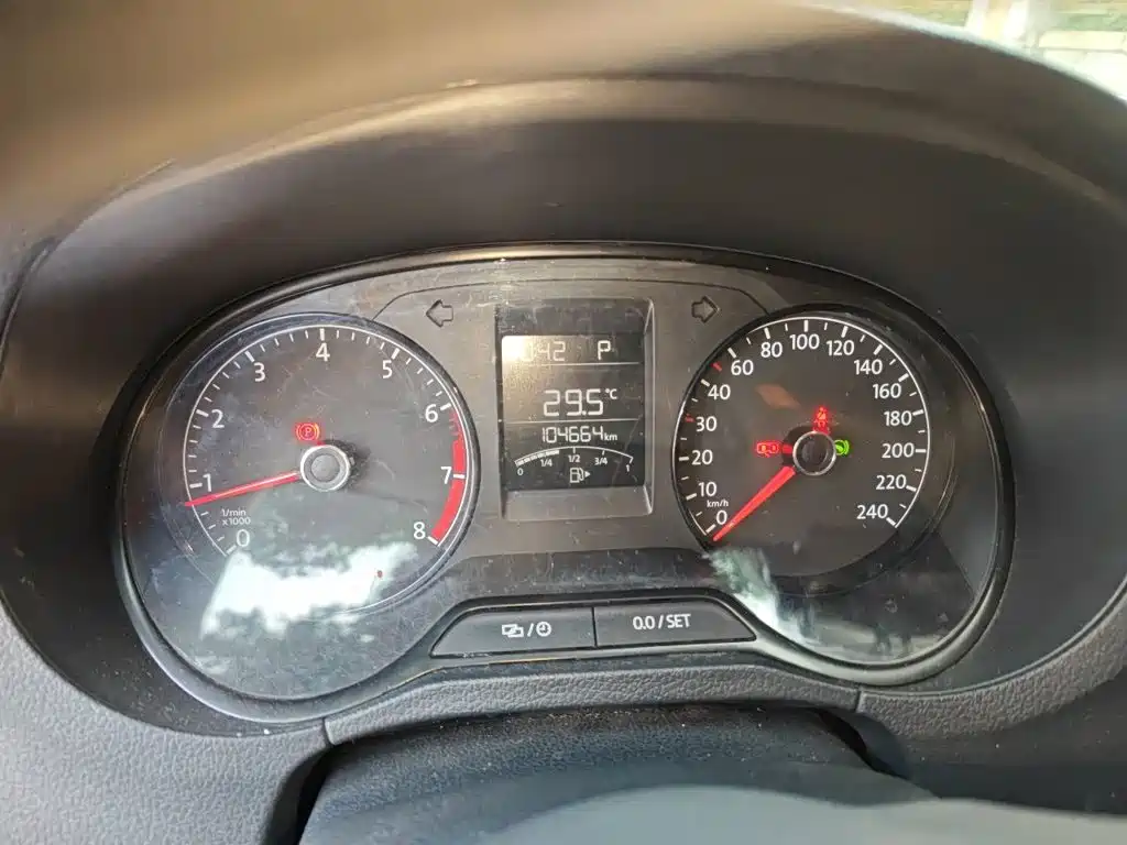 Volkswagen Polo — миниатюра 7