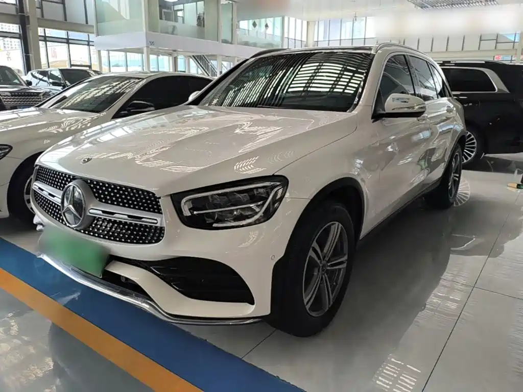 Mercedes-Benz GLC — миниатюра 2