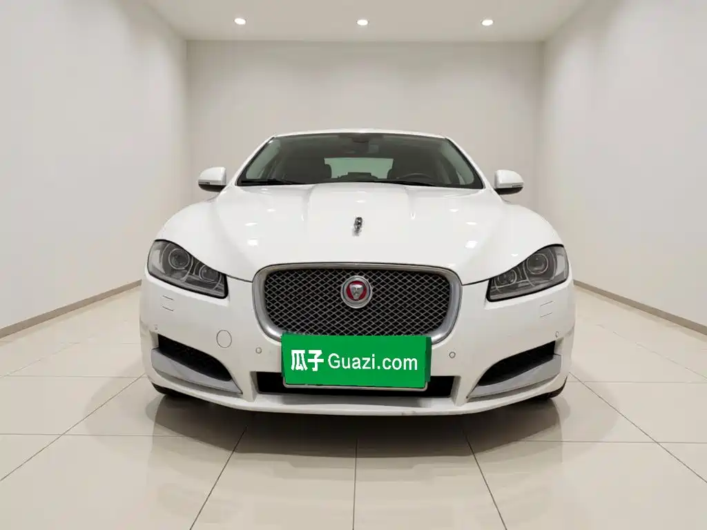 Jaguar XF — миниатюра 2