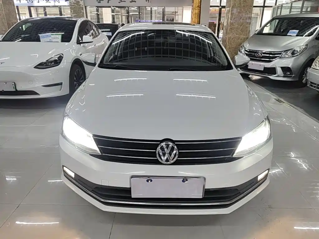 Volkswagen Sagitar — миниатюра 3