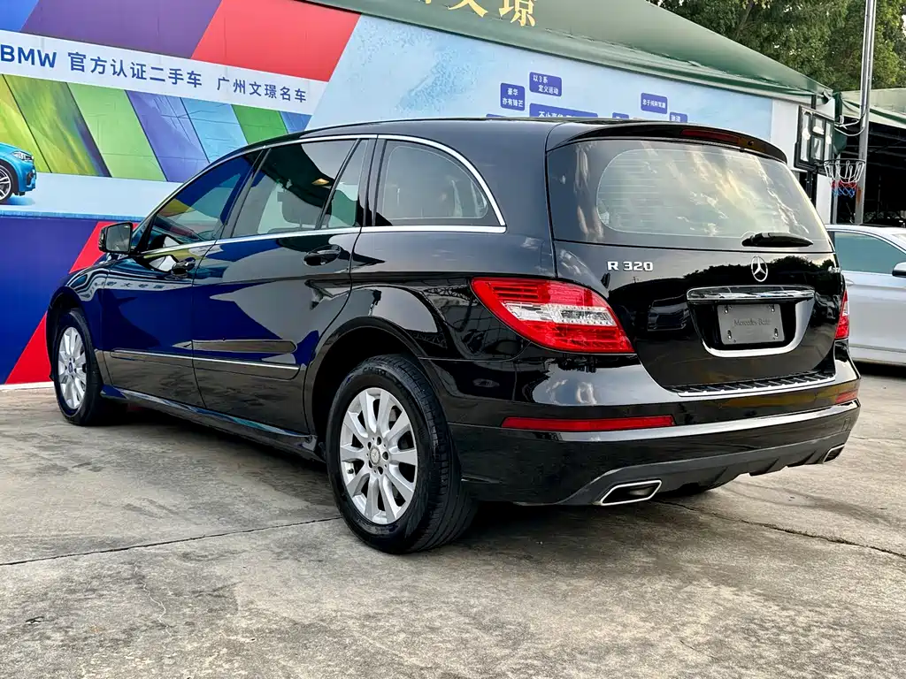 Mercedes-Benz R 2014 R 320 4MATIC