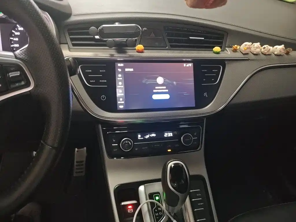 Geely Emgrand GS — миниатюра 6