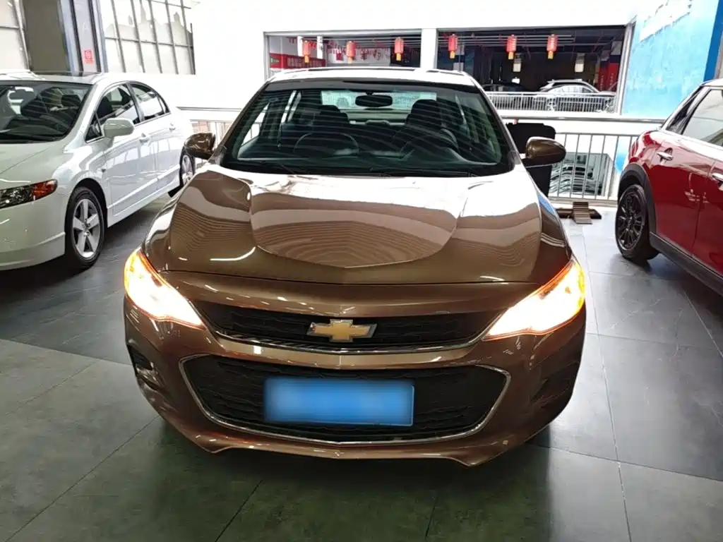 Chevrolet Cavalier — миниатюра 3