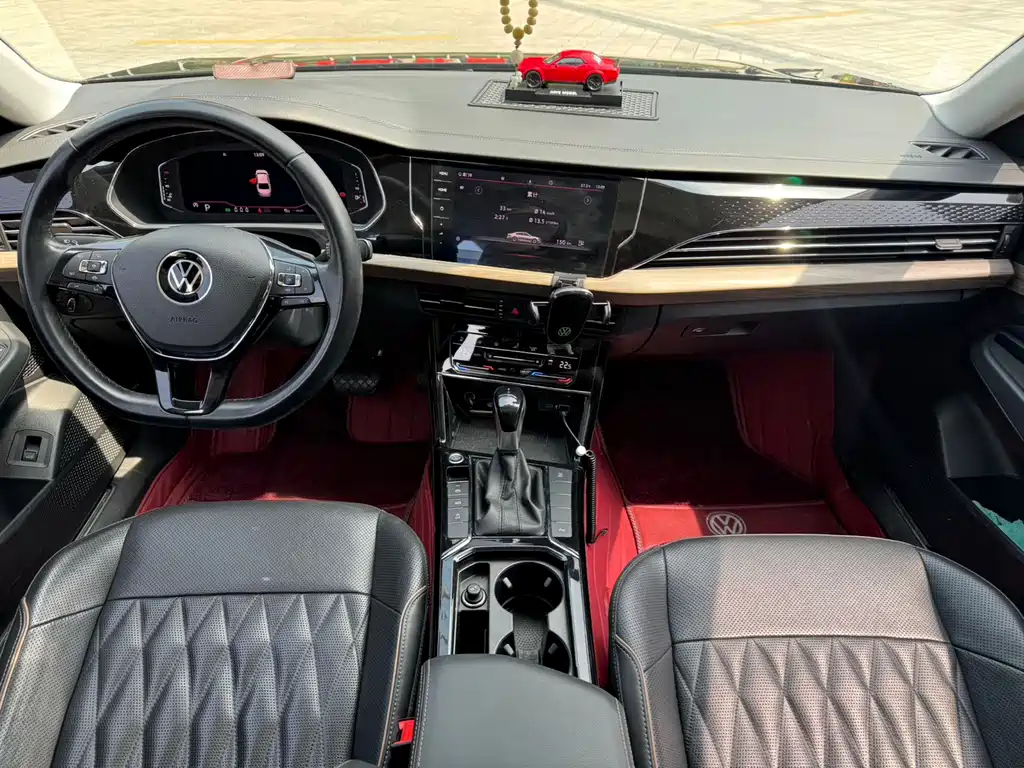 Volkswagen Passat — миниатюра 9