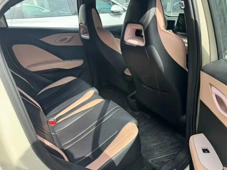 BYD Seagull — миниатюра 4