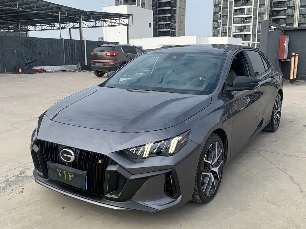 GAC Motor Shadow Leopard 2022