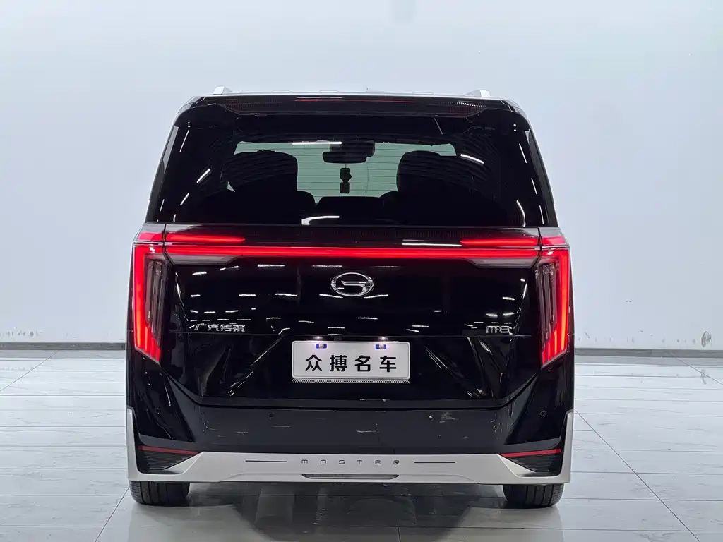 GAC Motor Trumpchi M8 — миниатюра 4