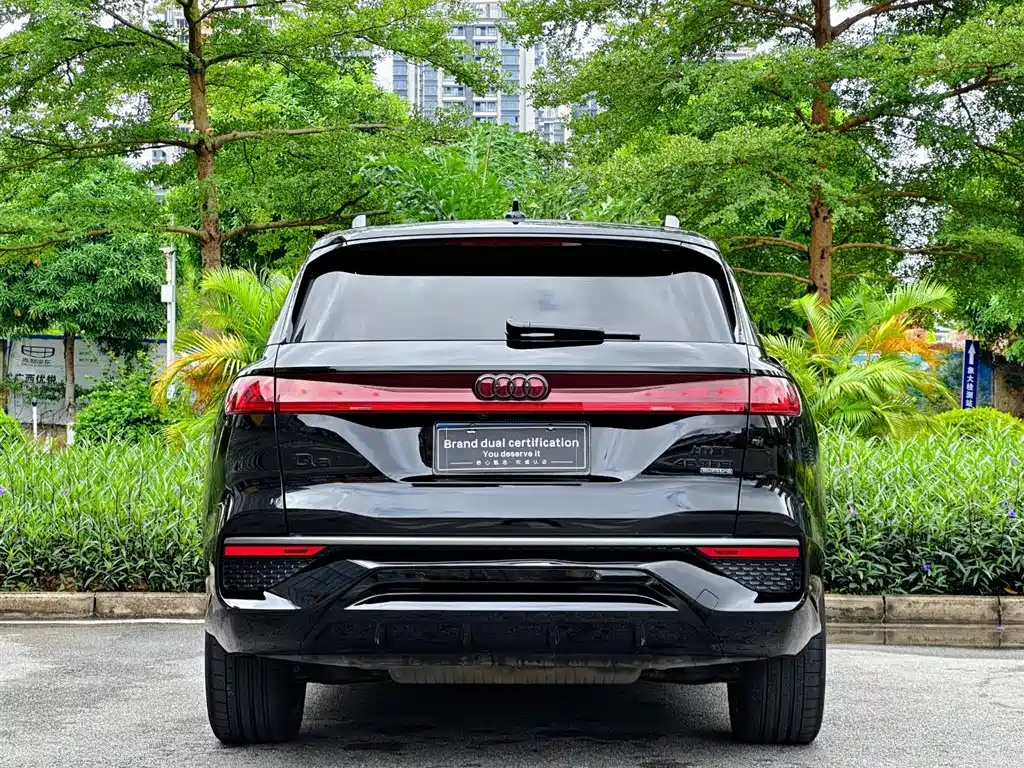 Audi Q6 2024 45 TFSI quattro 7 мест