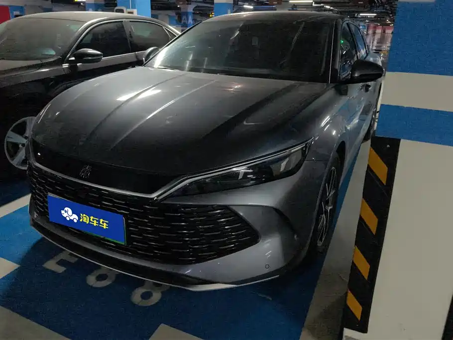 Byd Qin L 2024