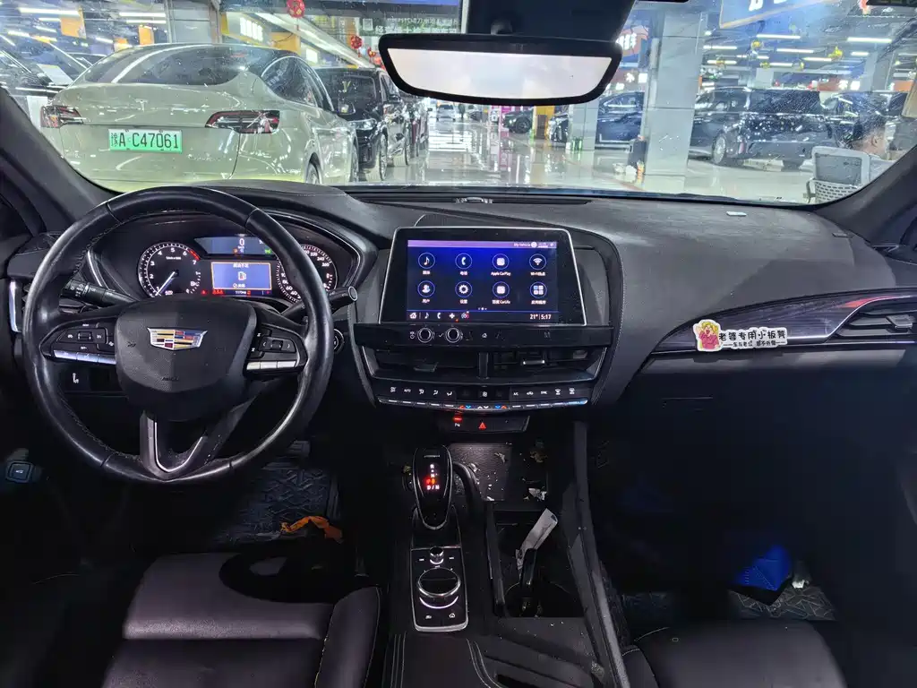 Cadillac CT5 2020 28T Fashion