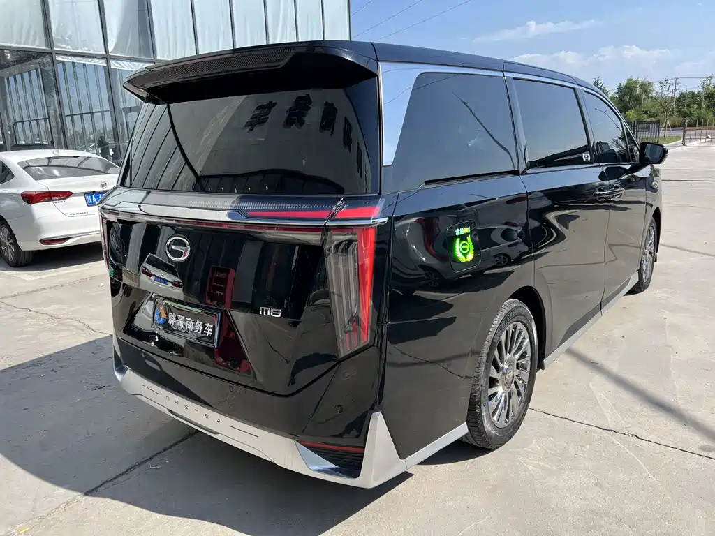 GAC Motor Trumpchi M8 — миниатюра 11