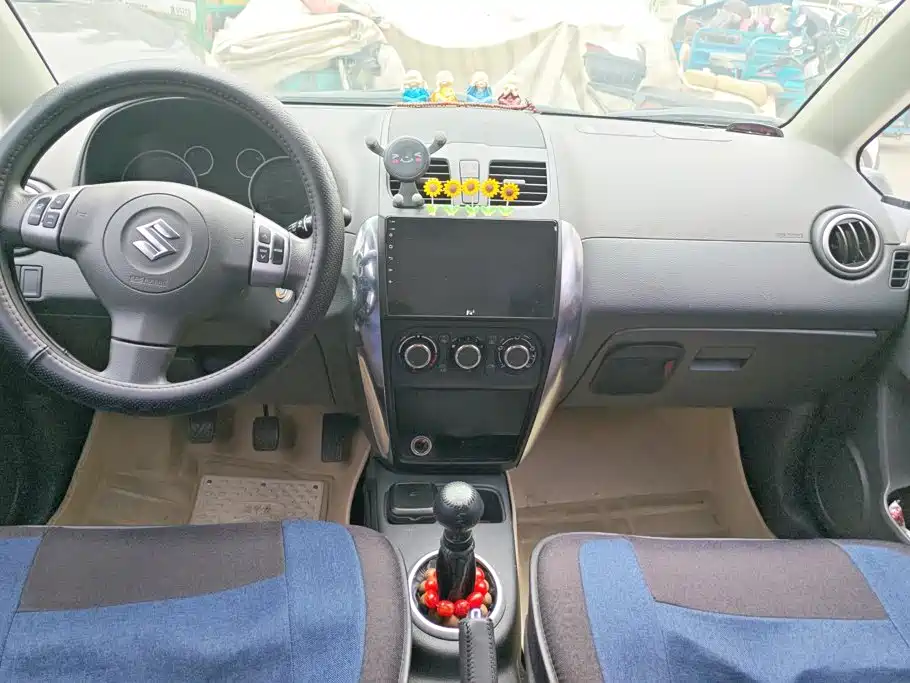 Suzuki SX4 — миниатюра 12