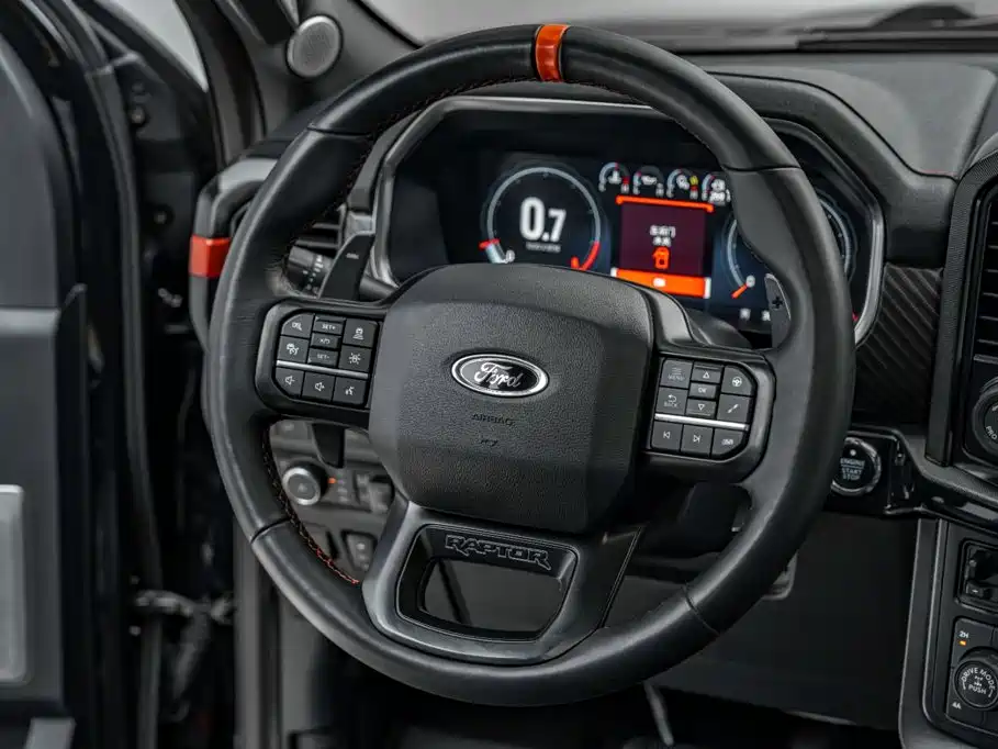Ford F-150 Raptor — миниатюра 30