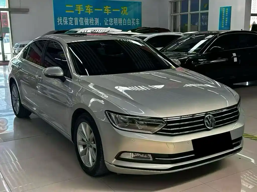 Volkswagen Magotan — миниатюра 3
