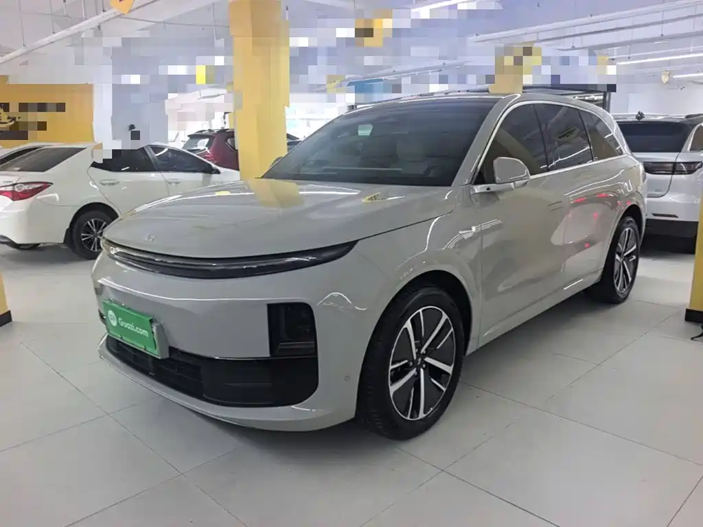 Li Auto Li L6 — миниатюра 2