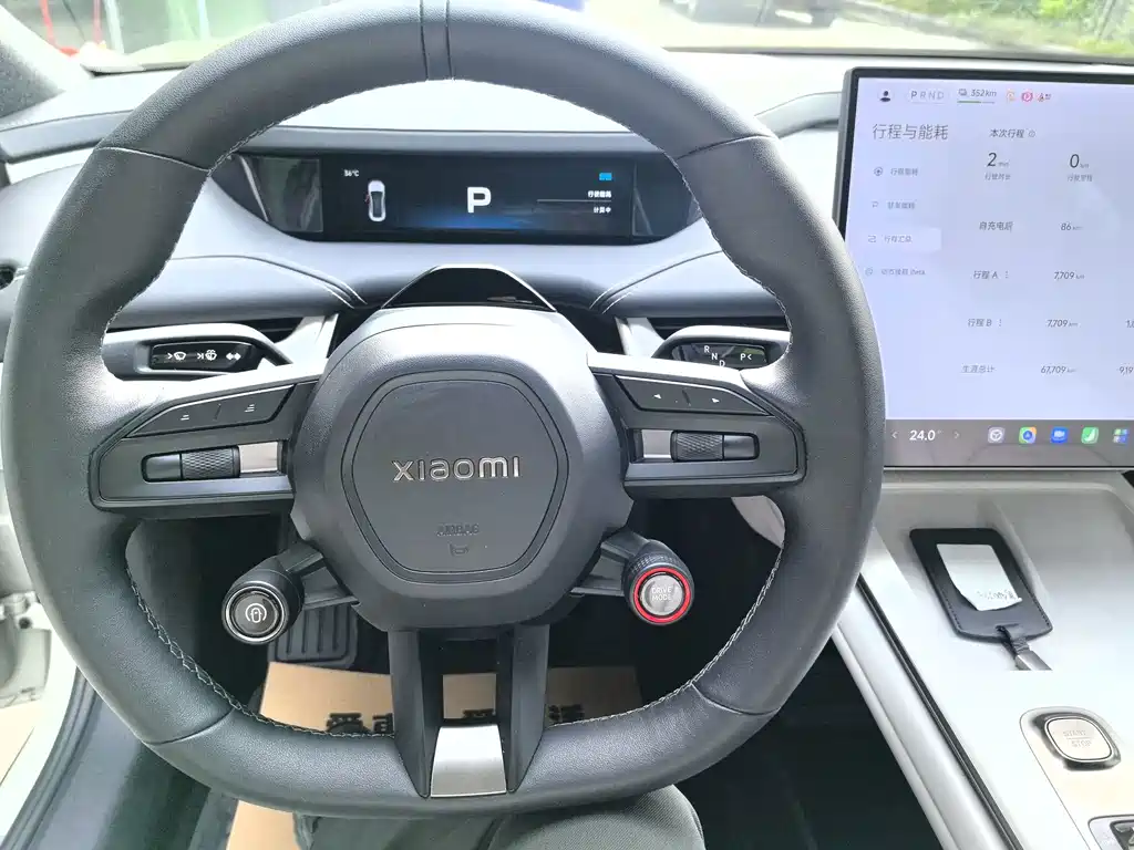 Xiaomi SU7 — миниатюра 11