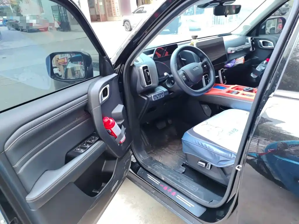 Haval Big Dog — миниатюра 12