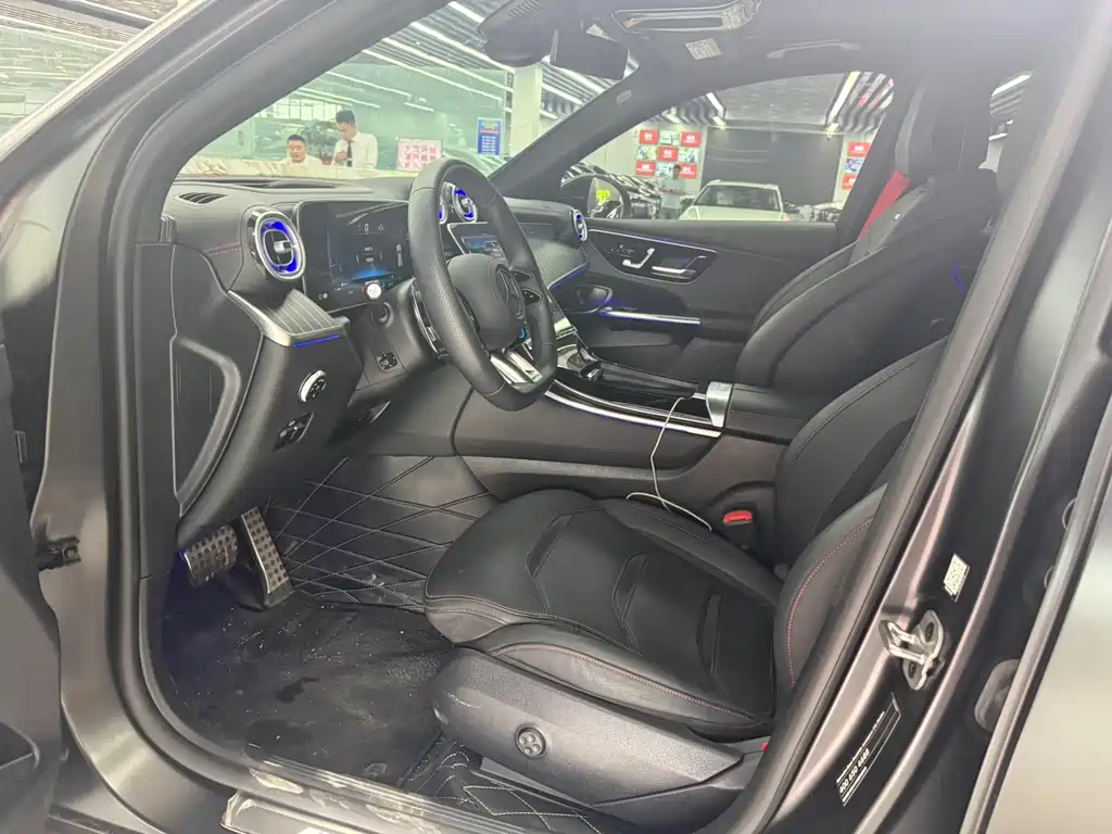Mercedes-Benz GLC A MG 2024 AMG GLC 43 4MATIC