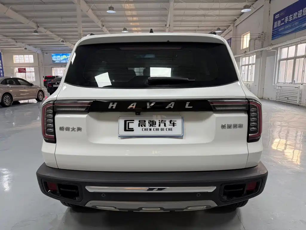 Haval Dargo 2021 2.0T DCT