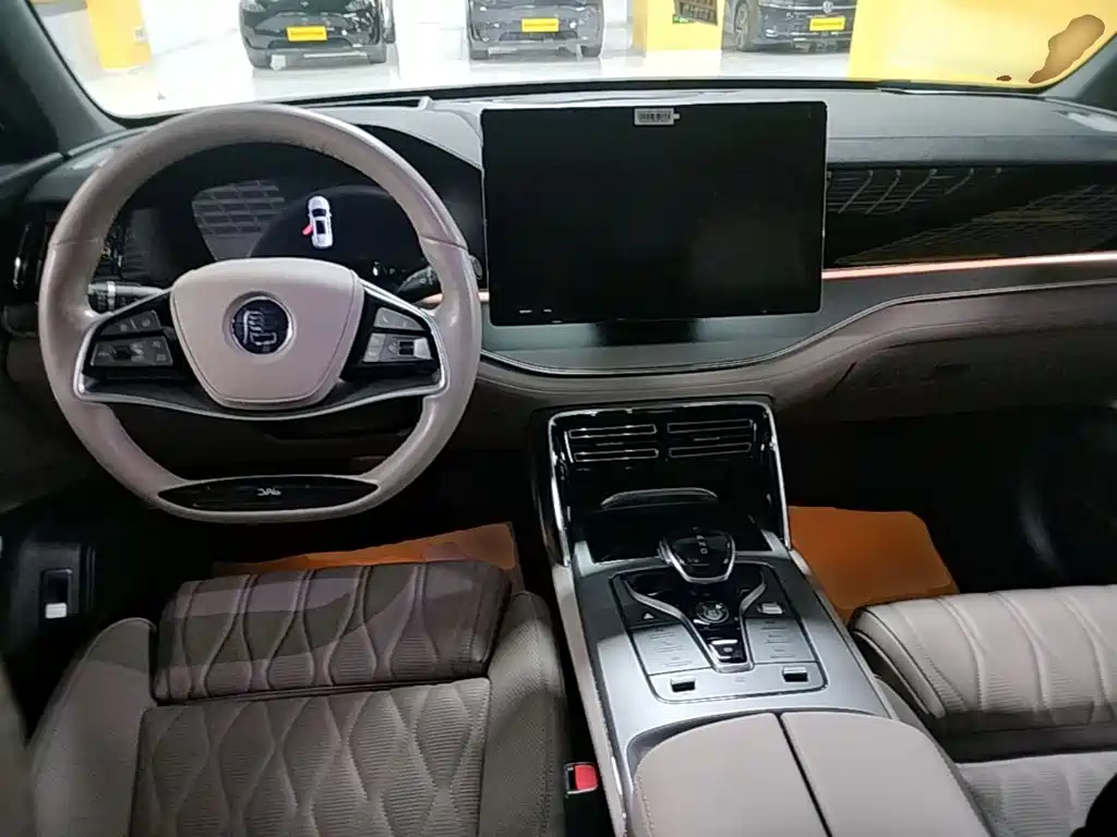 BYD Tang New Energy — миниатюра 14