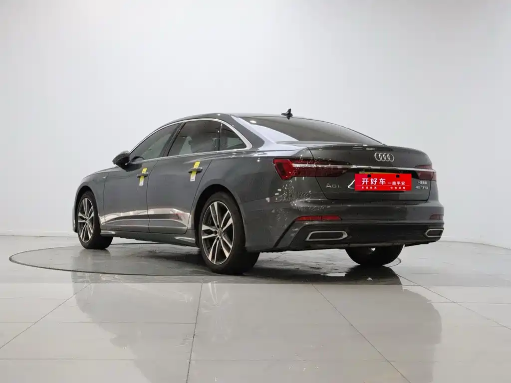 Audi A6L — миниатюра 6