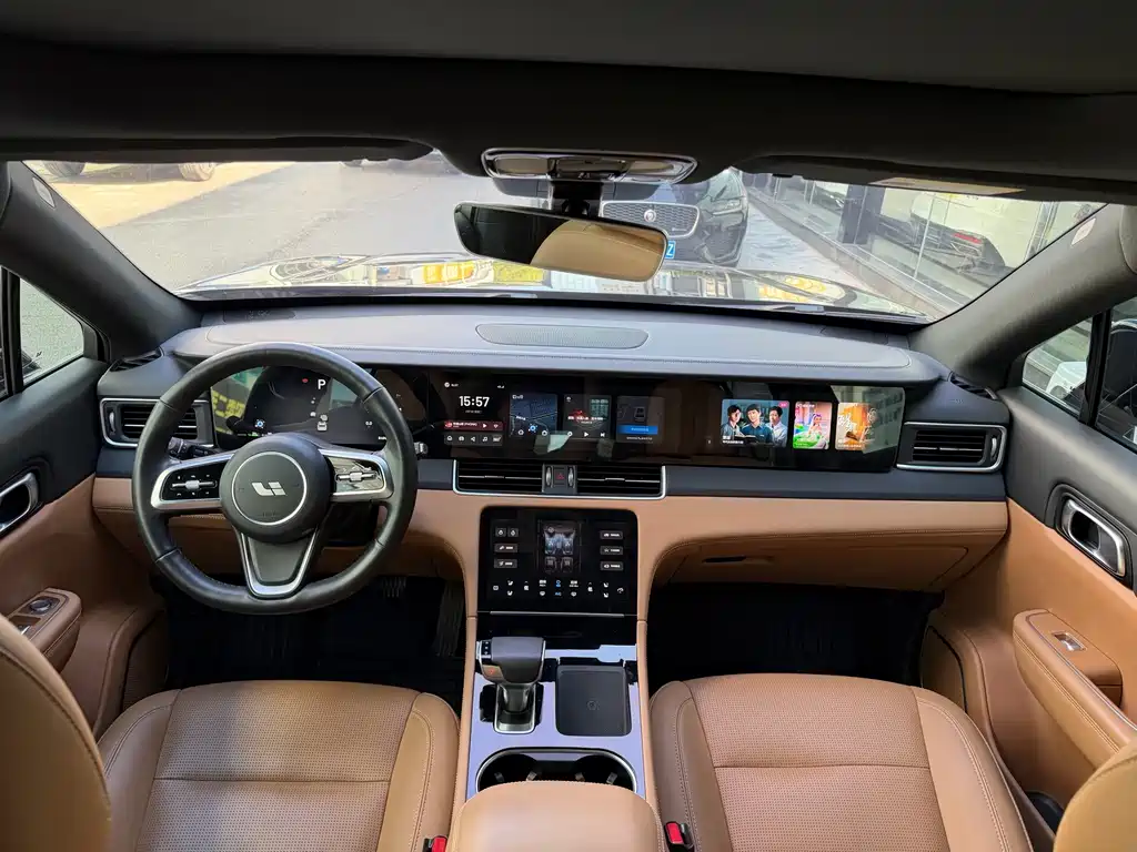 Li Auto Li ONE — миниатюра 6