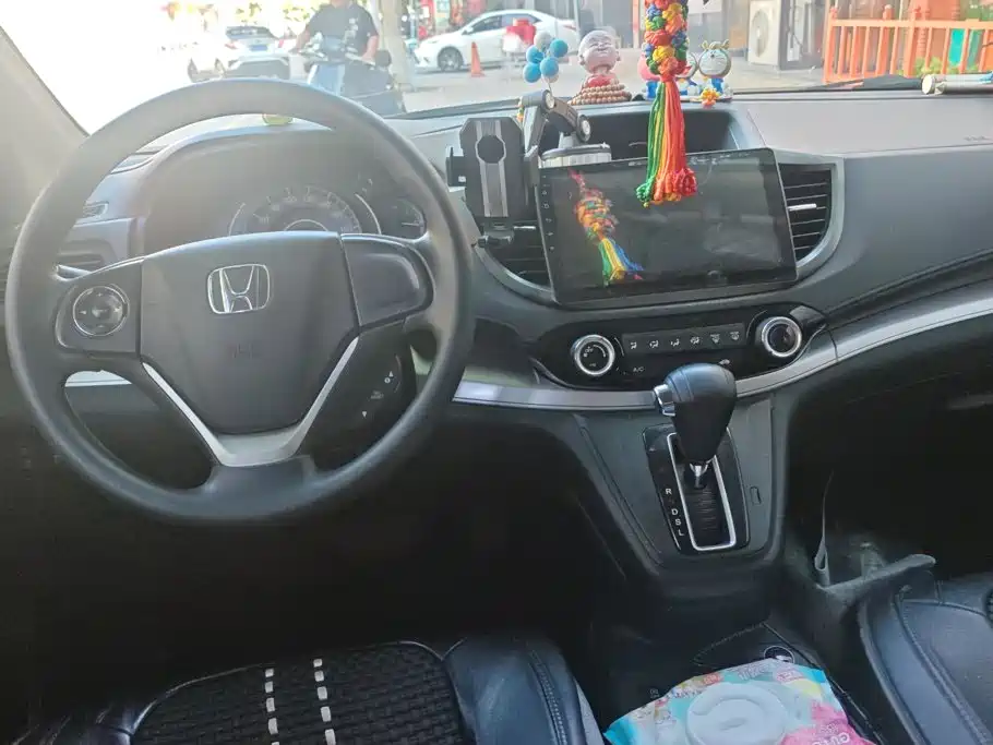 Honda CR-V — миниатюра 12