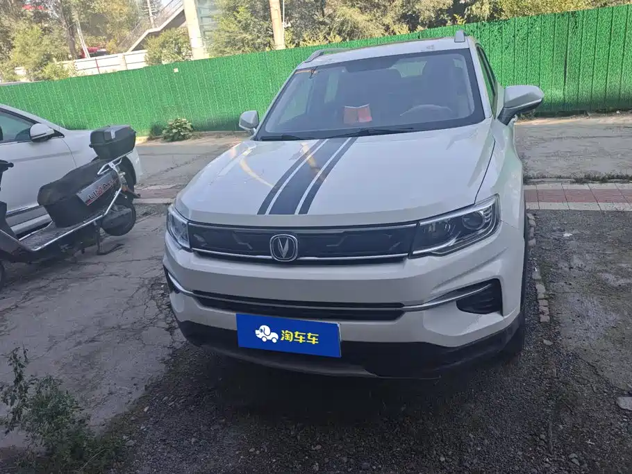 Changan CS35PLUS — миниатюра 2