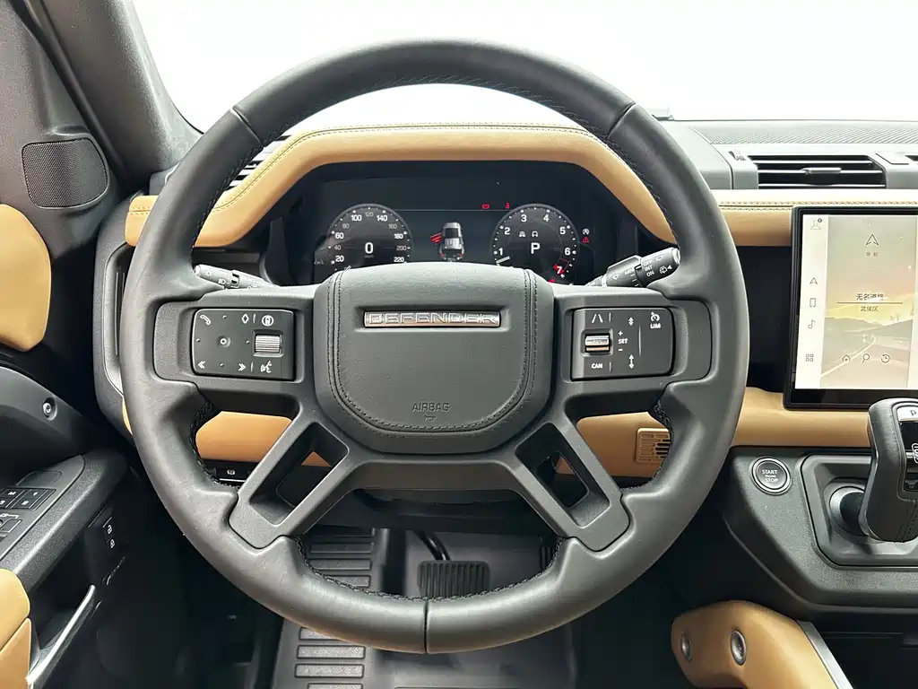 Land Rover Defender — миниатюра 15