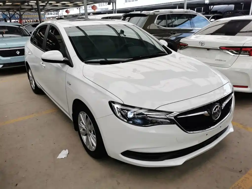 Buick Excelle — миниатюра 4