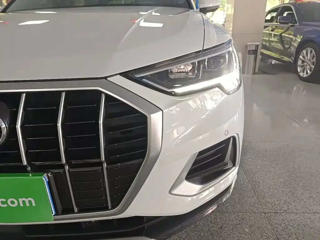 Audi Q3 — миниатюра 24