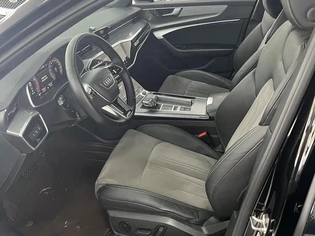 Audi A6L — миниатюра 5