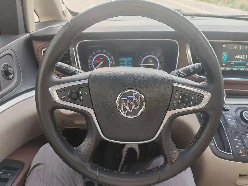 Buick GL8 — миниатюра 16