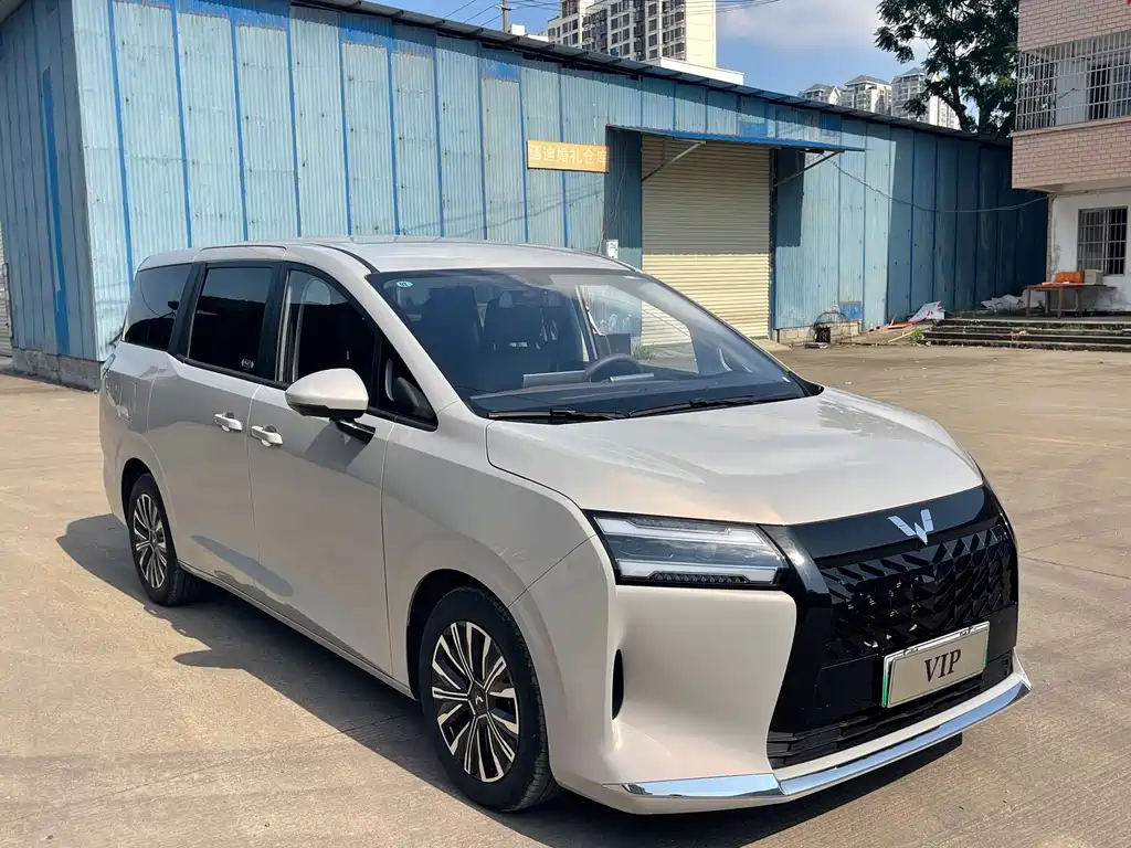 Wuling Звездный свет 730 Новая энергия — миниатюра 3