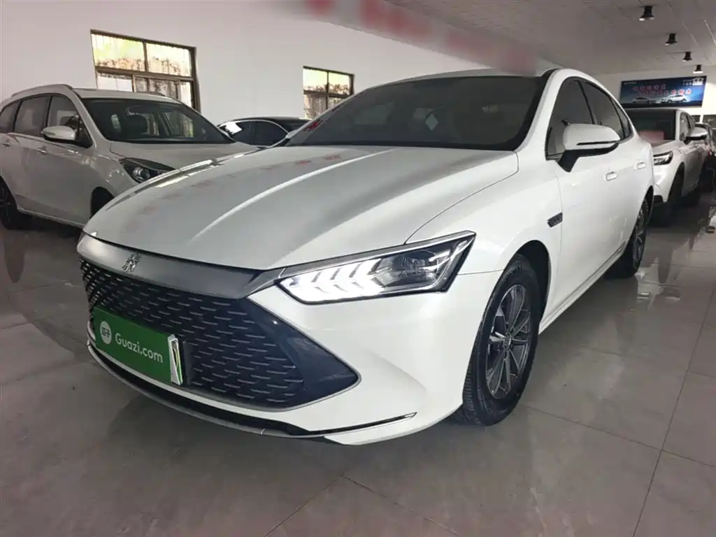 Byd Qin PLUS 2023