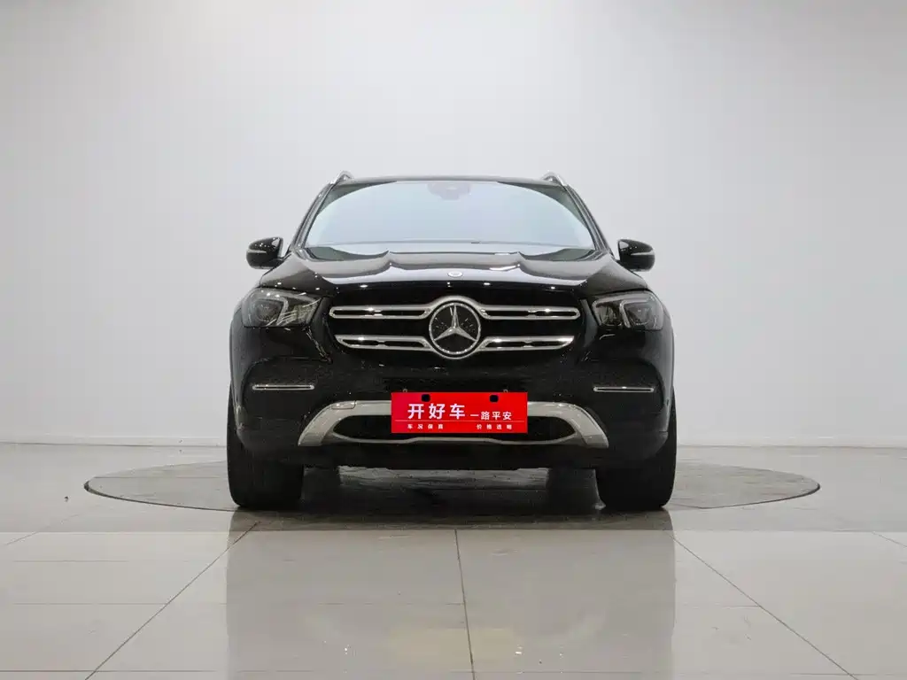 Mercedes-Benz GLE (Import) — миниатюра 24