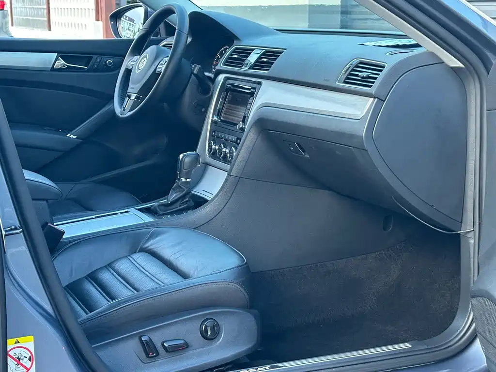 Volkswagen Passat — миниатюра 23