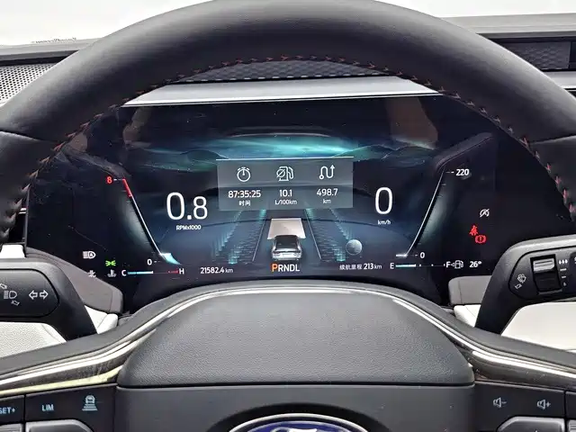 Ford Mondeo — миниатюра 9