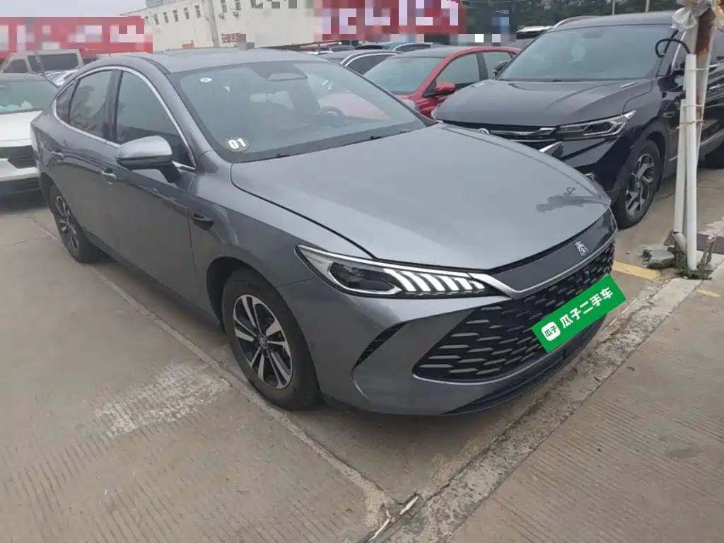 BYD Qin L — миниатюра 4