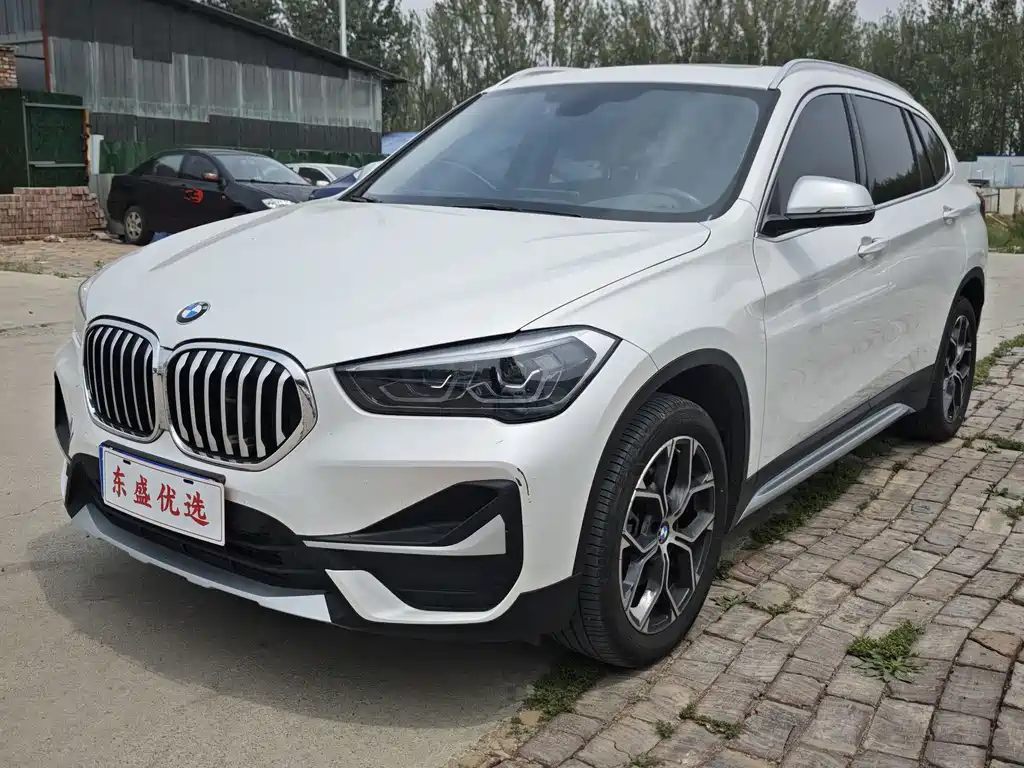 BMW X1 2021