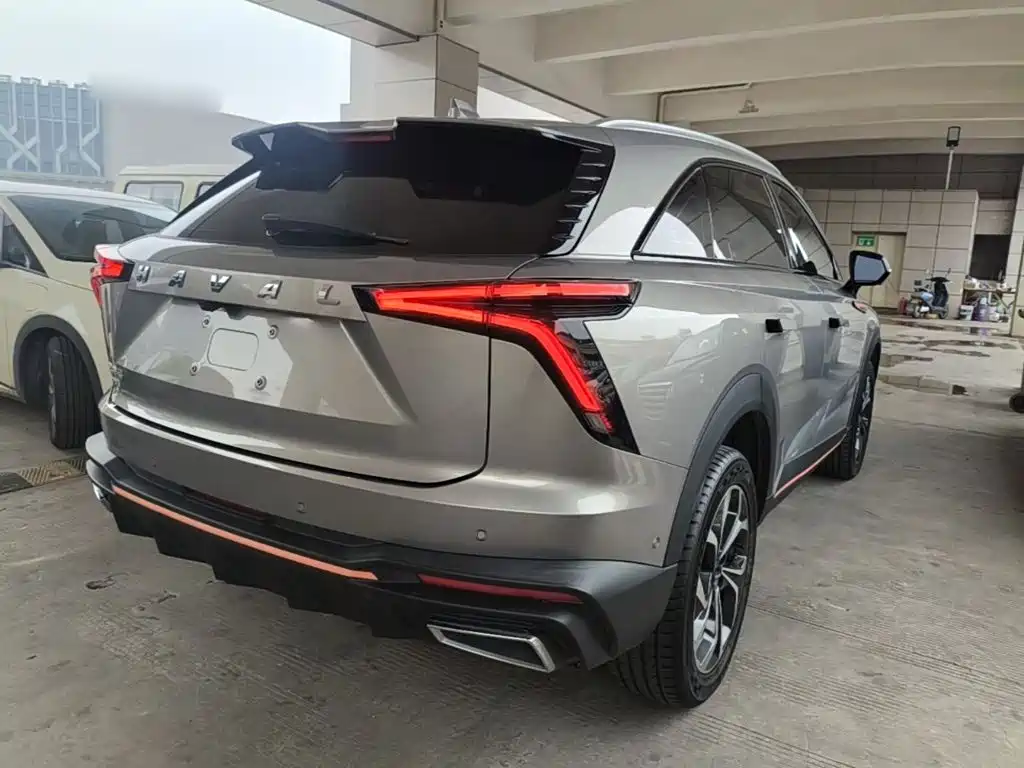 Haval Shenshou — миниатюра 7