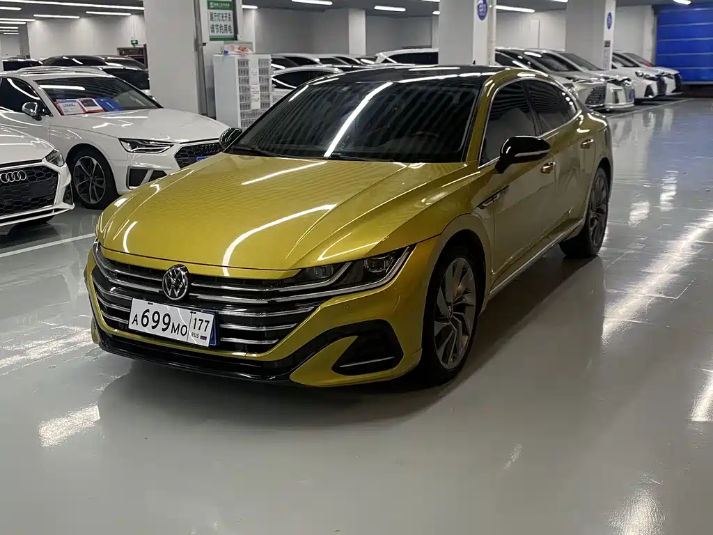 Volkswagen CC