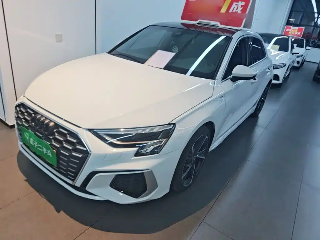 Audi A3 — миниатюра 2