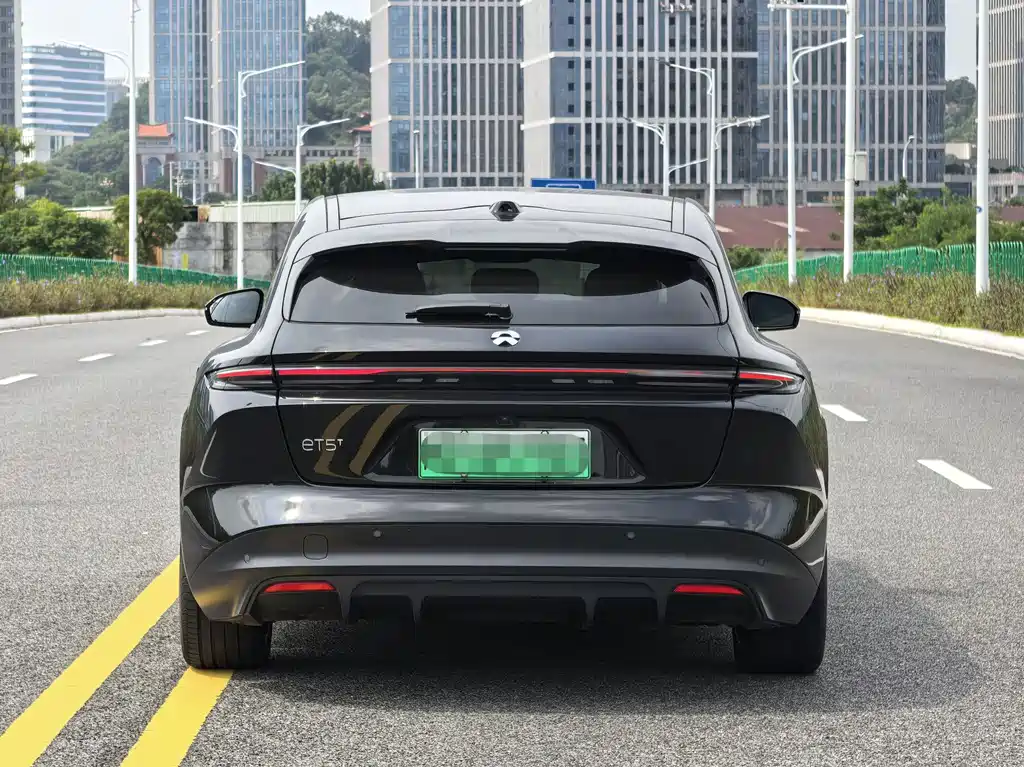 NIO ET5T — миниатюра 9