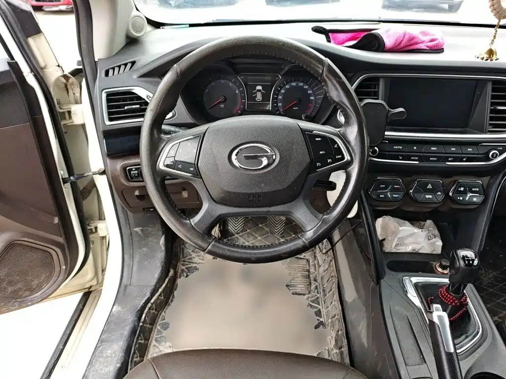 GAC Motor Trumpchi GS4 — миниатюра 6