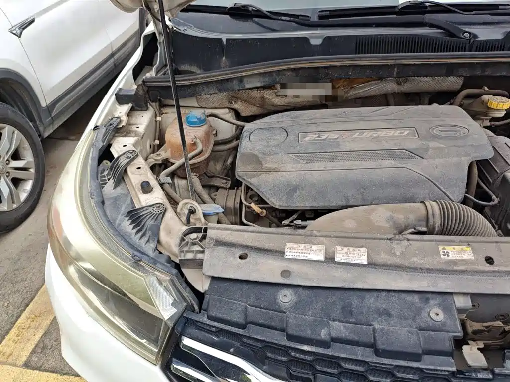 GAC Motor Trumpchi GS4 — миниатюра 20