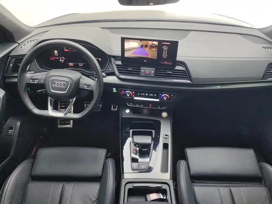 Audi Q5L — фотографии объявления, Фото 12