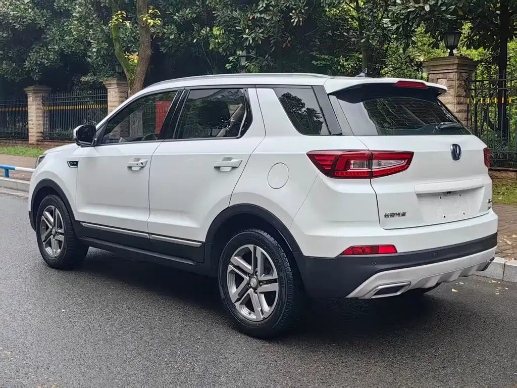 Changan CS55PLUS CS55 PLUS 2020 1.5T AT