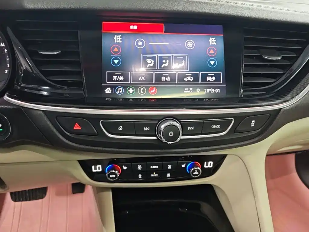 Buick Regal — миниатюра 13