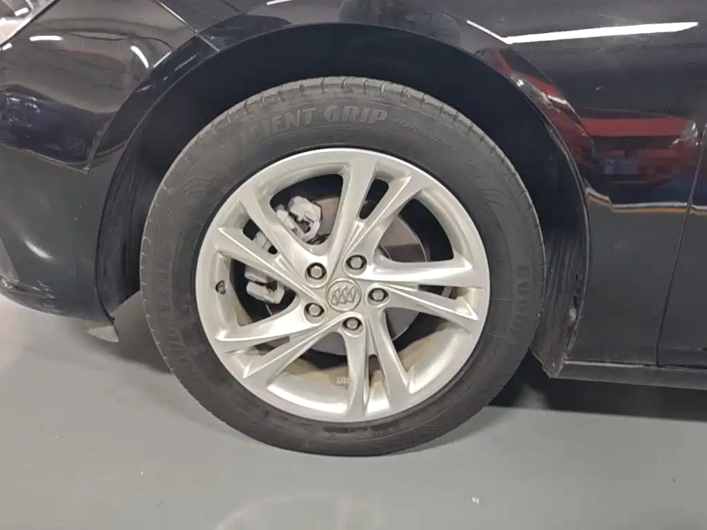 Buick Regal — миниатюра 23
